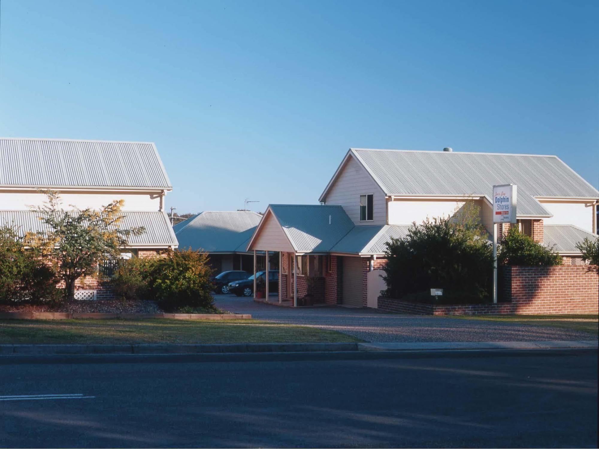 Dolphin Shores Vincentia Exterior photo