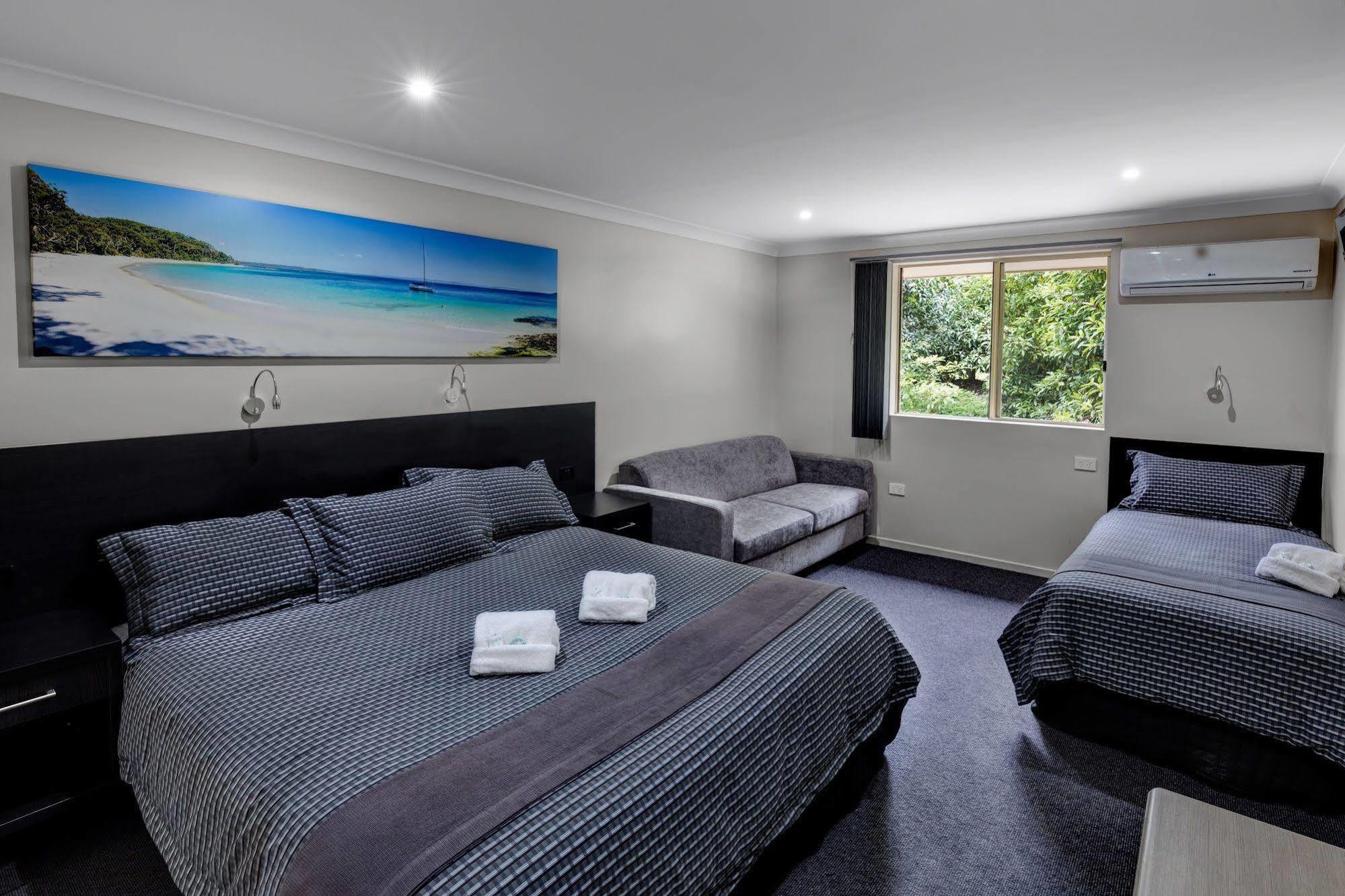 Dolphin Shores Vincentia Exterior photo